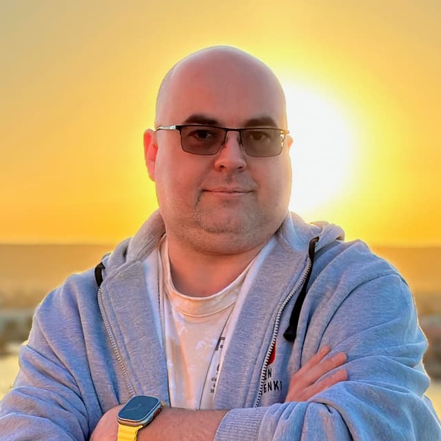 Yevgen Sukharenko